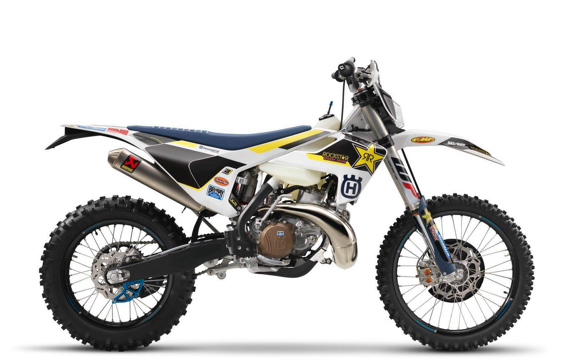 Husqvarna TE 250 2 Stroke